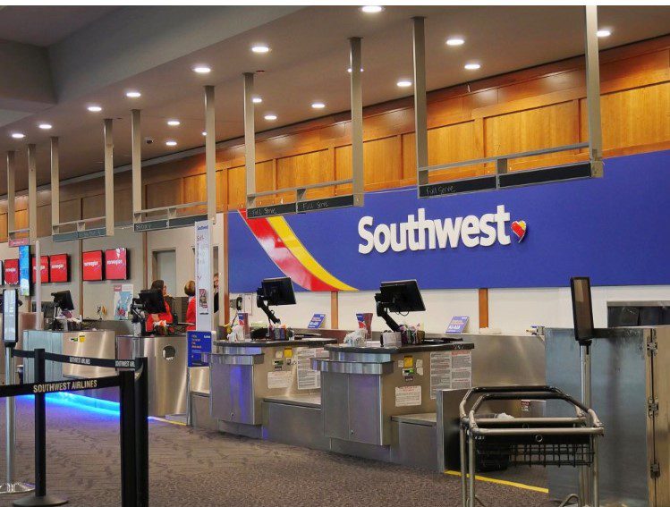 The Southwest Airlines Gestapo