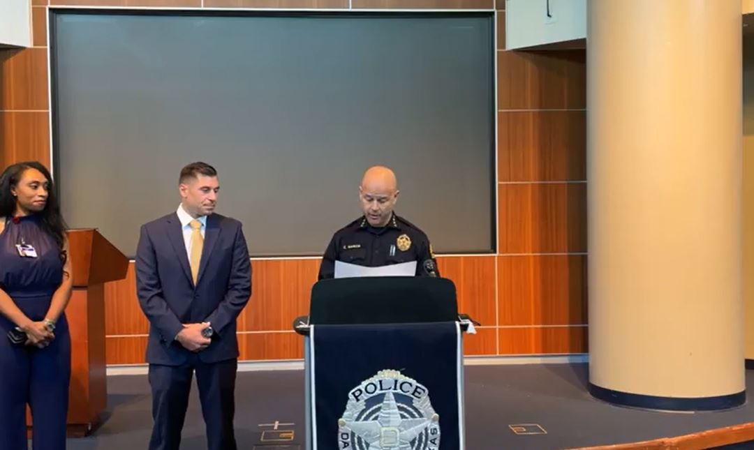 Homicide Detective Frank Serra Honored for Saving Attorney’s Life