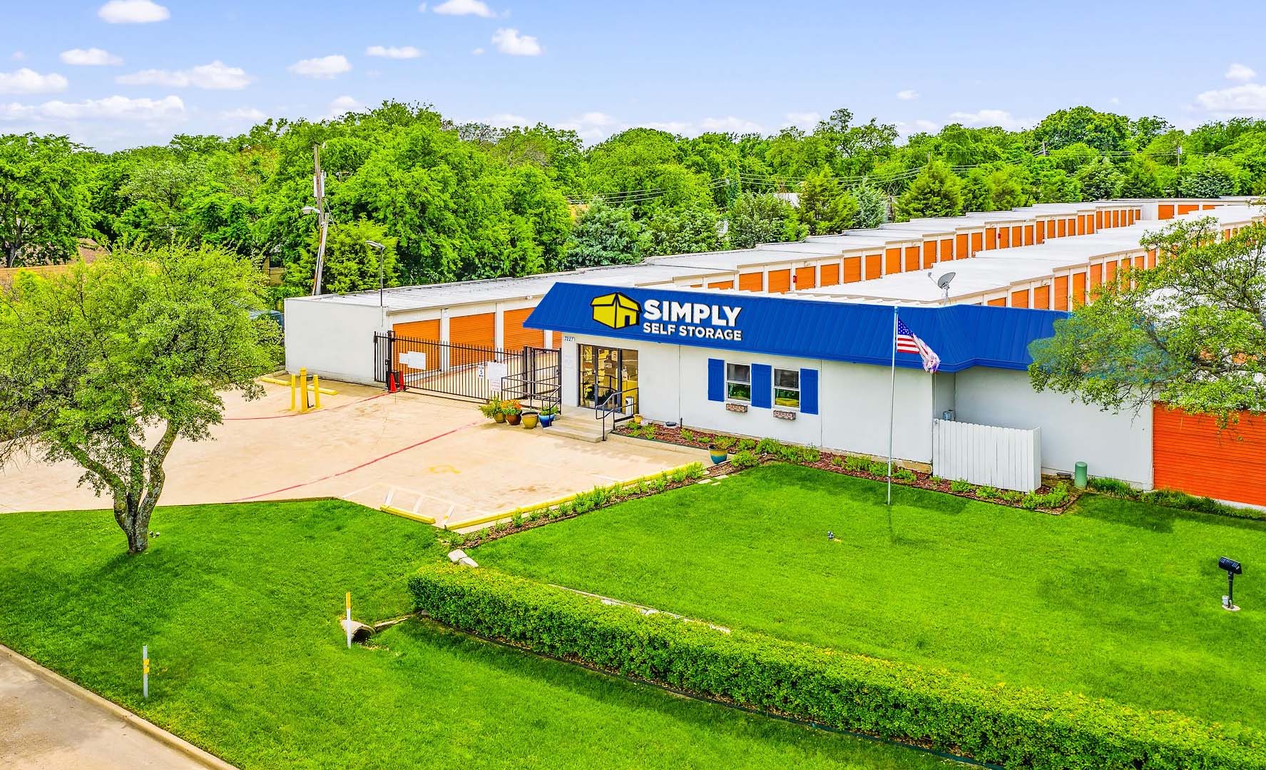 Simply Self Storage facility expanding locations in Dallas