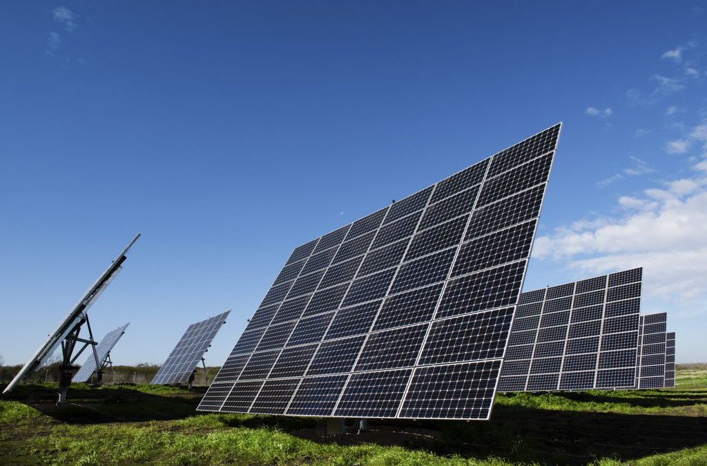 New Solar Farm Built With Help of Veterans