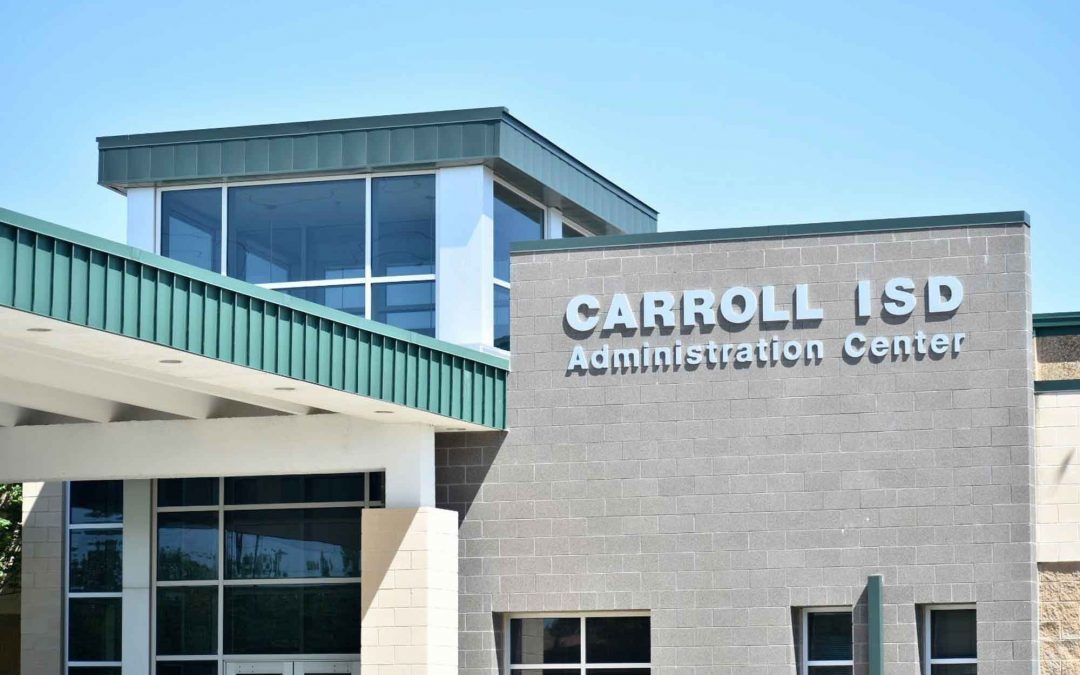 Carroll ISD Refunded Nearly $2M by TEA