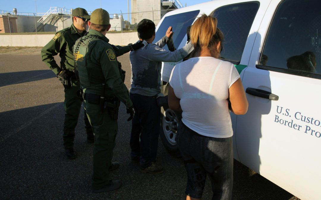 7,000 Unlawful Migrants Arrested Under Texas’s New Immigration Policies