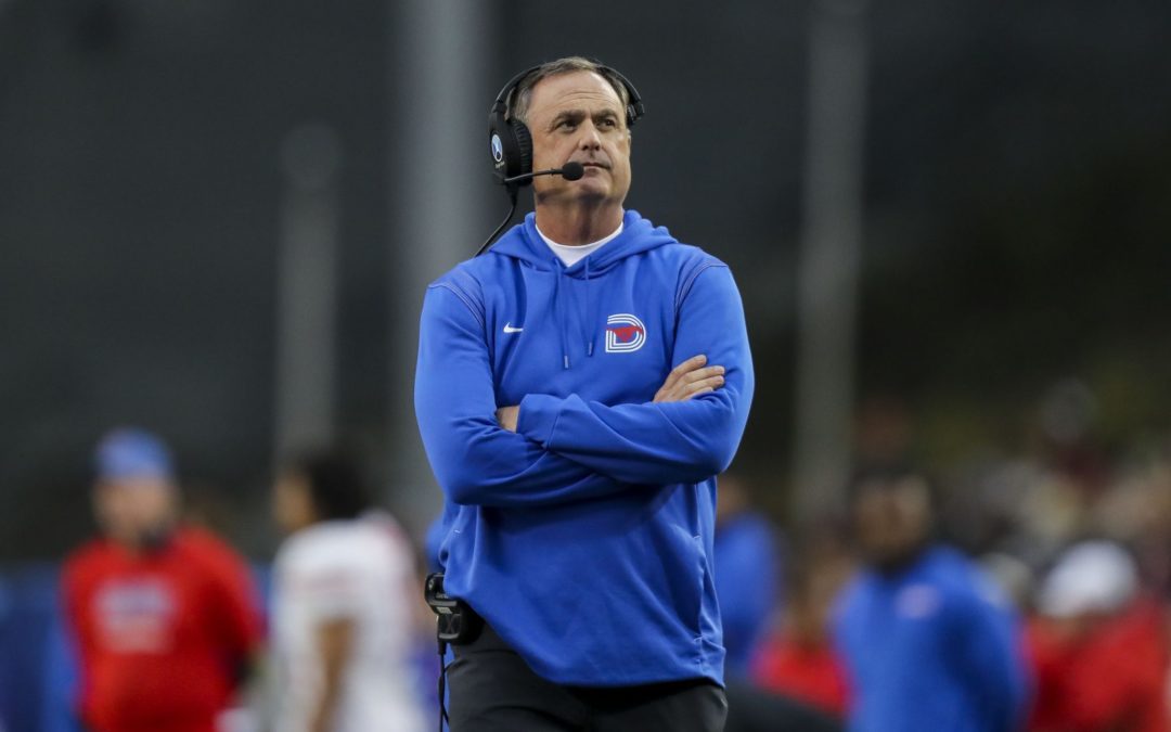 SMU’s Sonny Dykes “Front-runner” to be Next TCU Coach