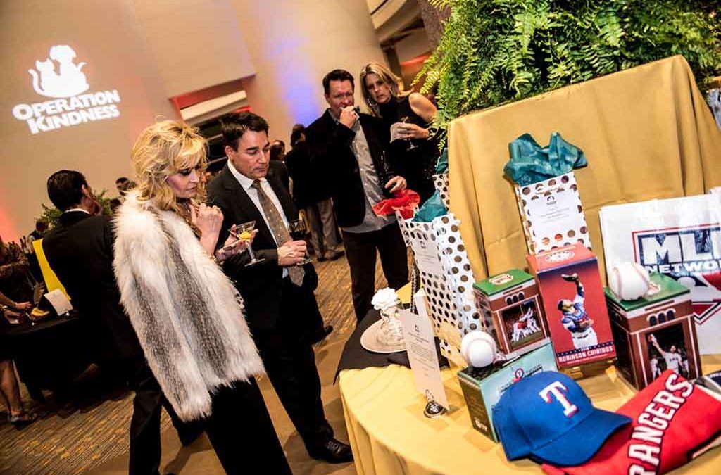 Operation Kindness Hosted 29th Annual Gala and Auction