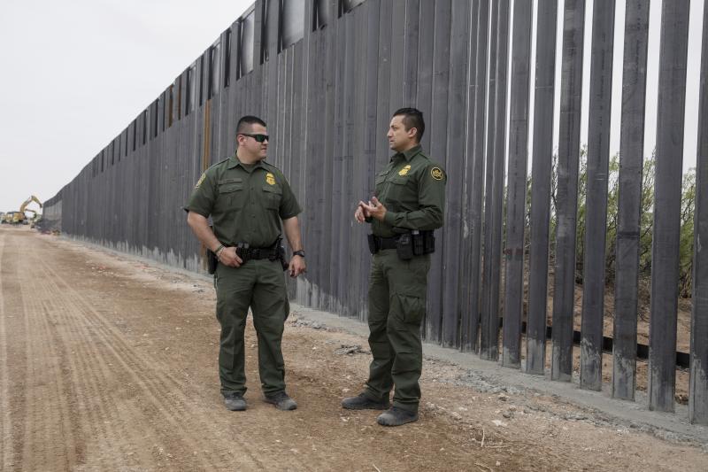 October Stats Show Decrease in Border Arrests