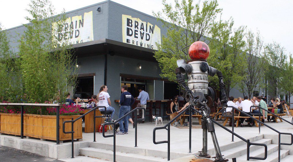 BrainDead Brewing Closes Permanently 
