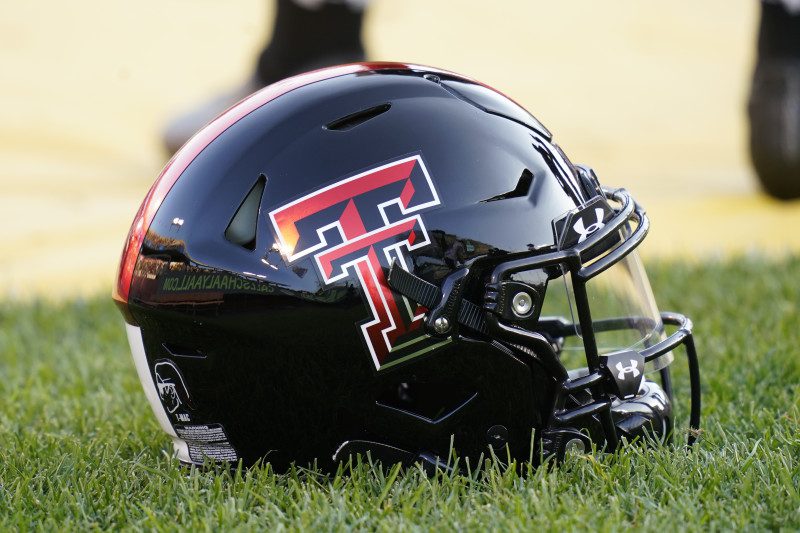 Texas Tech Hires Dallas High School Coaching Legend