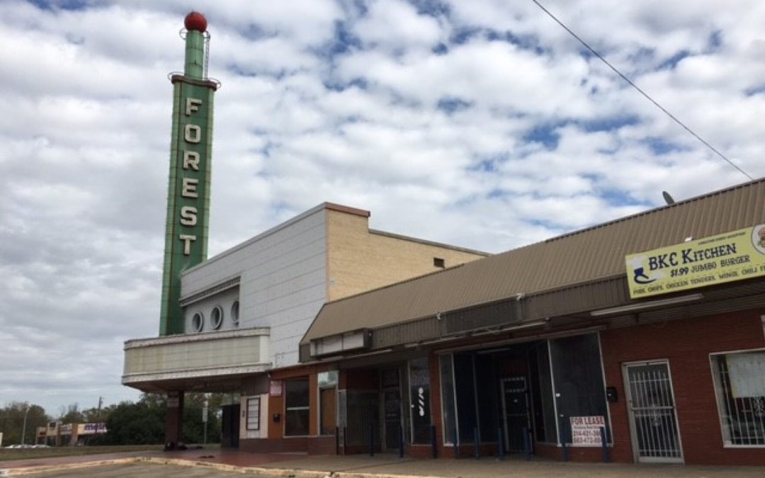 Nonprofit Unveils Plan to Reopen Historic Theater