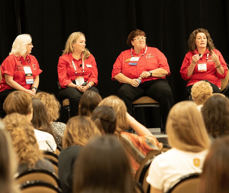 Accelerate! Conference and Expo Celebrates Women in Trucking Industry