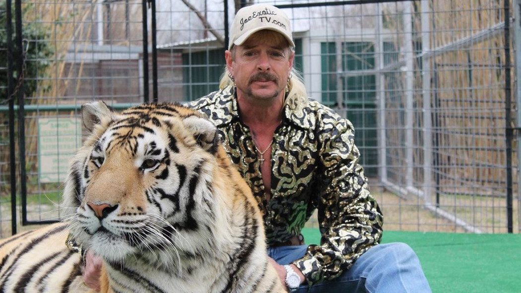 Joe Exotic Announces Cancer Diagnosis, Seeks Early Release from Federal Prison