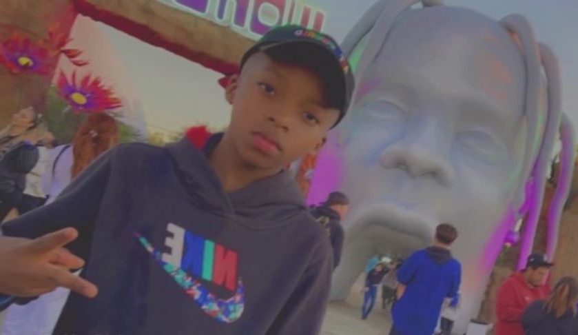 9-Year-Old Astroworld Victim from Dallas in Medically Induced Coma