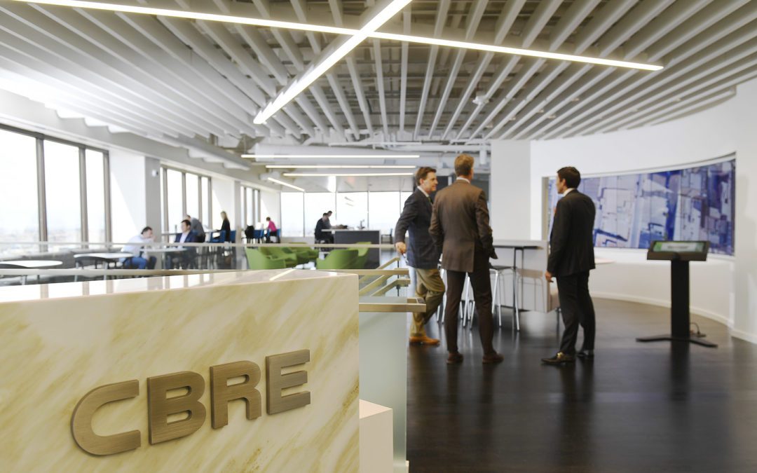 CBRE Expansion Expected to Bring More Than 1,000 Jobs to the Area