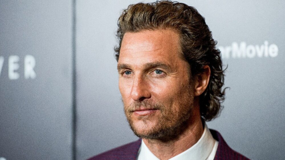 McConaughey to Make Decision about Running for Governor “Shortly”