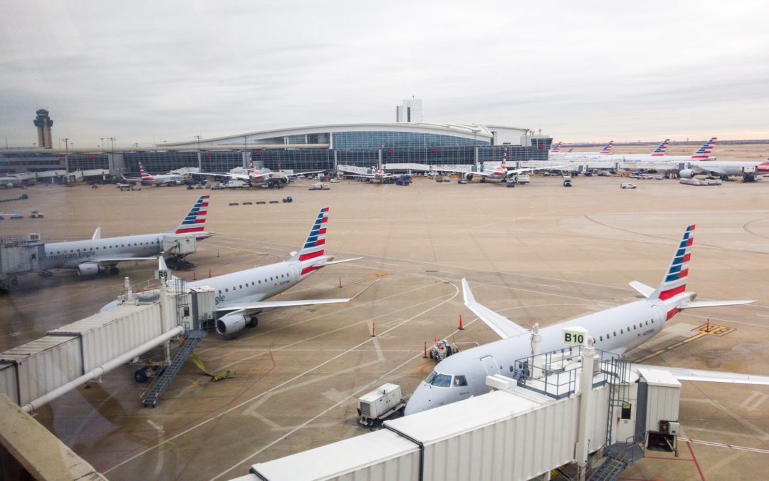 Flight Stops Makes Emergency Stop in DFW to Kick Off “Unsafe” Passenger
