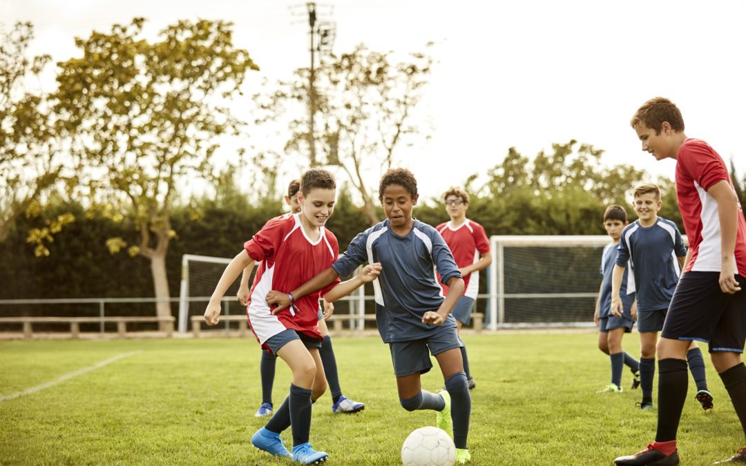 Partnership Coming to “Improve Children’s Well-Being through Sports”
