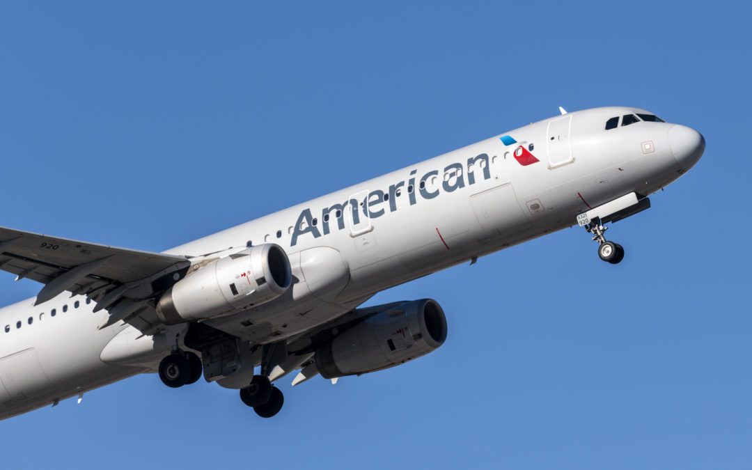 American Airlines Sexual Assault Trial Set for January