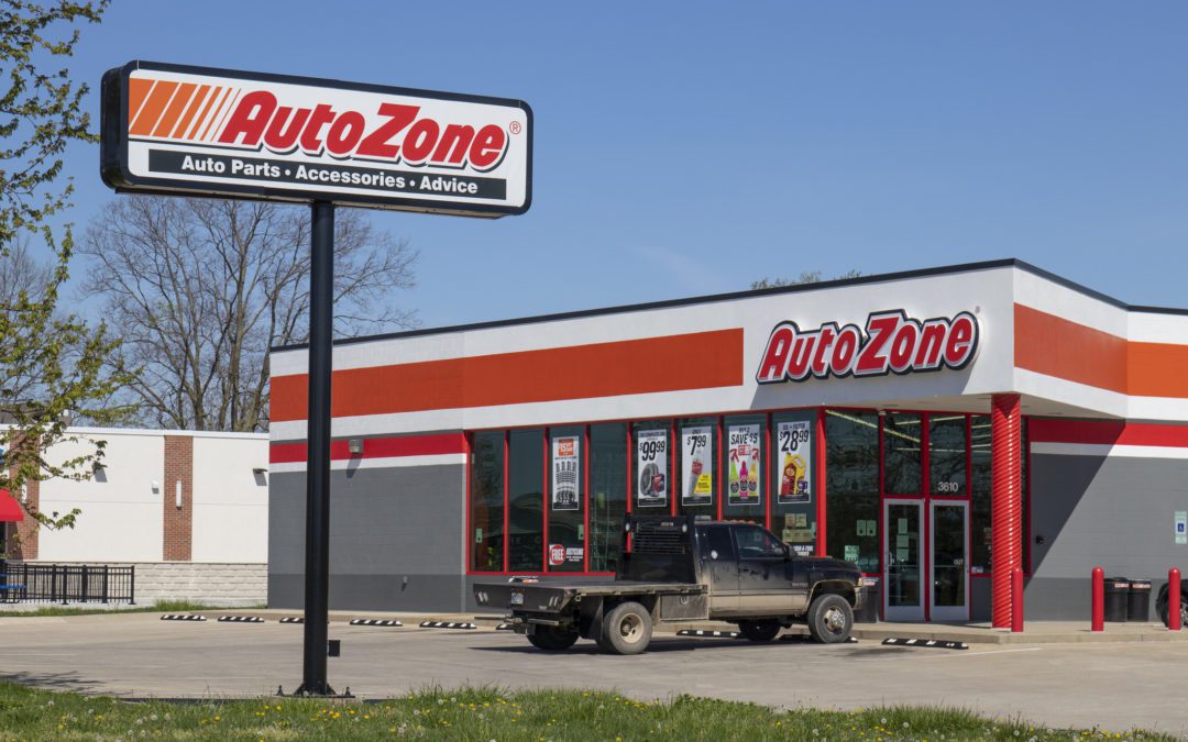 AutoZone Customer Shot by Employee