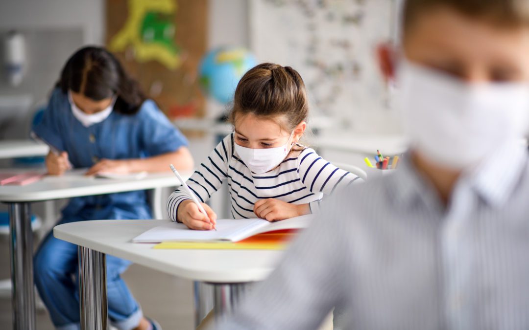 Federal Judge Overturns Texas’ Ban on Masks in School