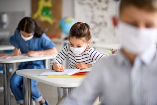 Federal Judge Overturns Texas’ Ban on Masks in School