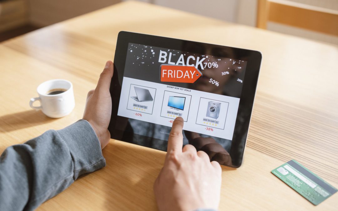 Black Friday Study: Major Retailers Offer Bigger Discounts than Amazon