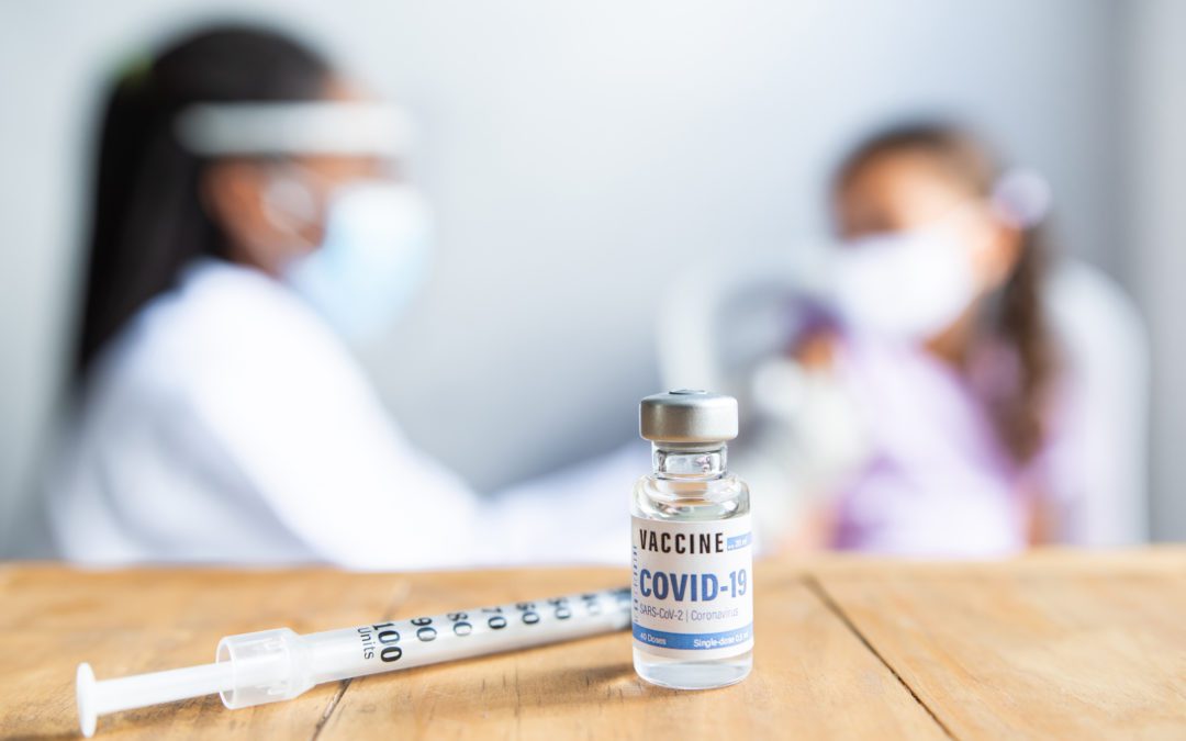 DFW Clinic Mistakenly Administers Adult COVID-19 Vaccine to Two Children    