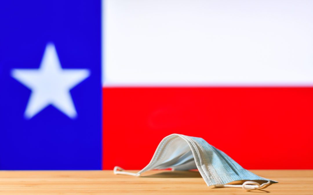 Study: Texas Rises in the Ranks of Safe States During COVID-19