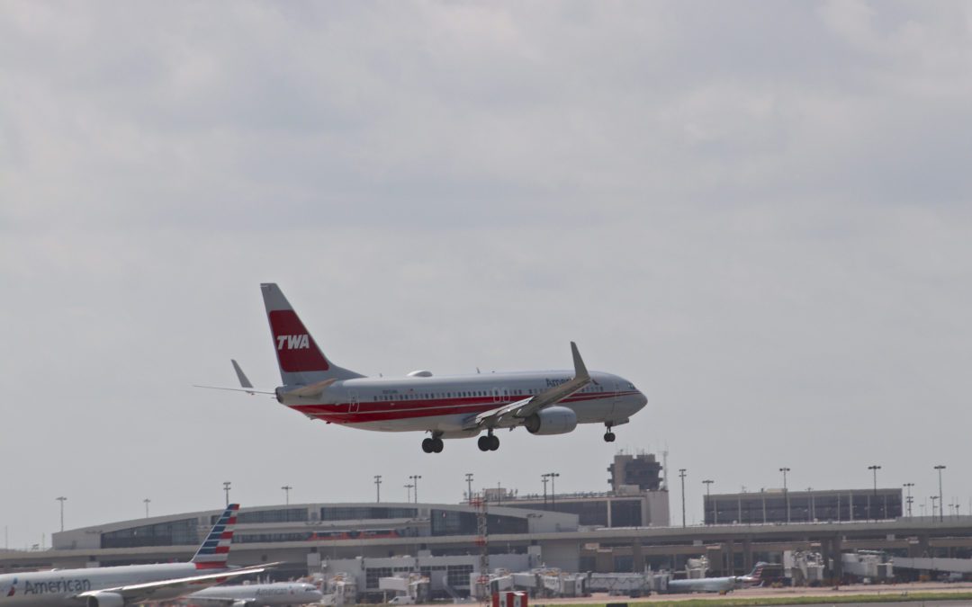 El aeropuerto DFW es el primero en demostrar la "economía circular" en EE. UU.