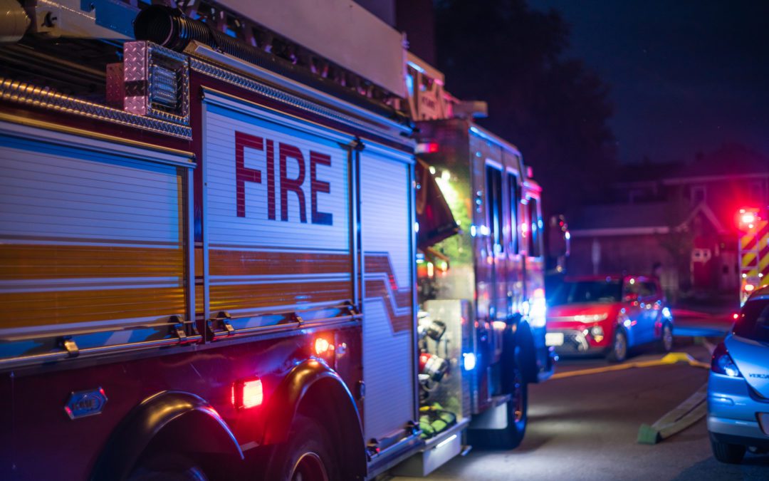 Incendio en complejo de apartamentos en Dallas deja dos heridos