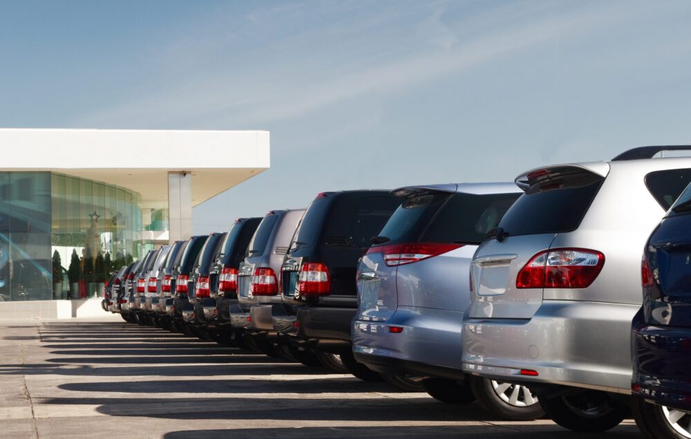 Car Shortage at Local Dealerships