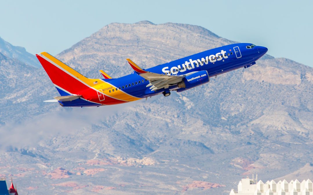Southwest Airlines Investigating Pilot Who Allegedly Used Anti-Biden Phrase