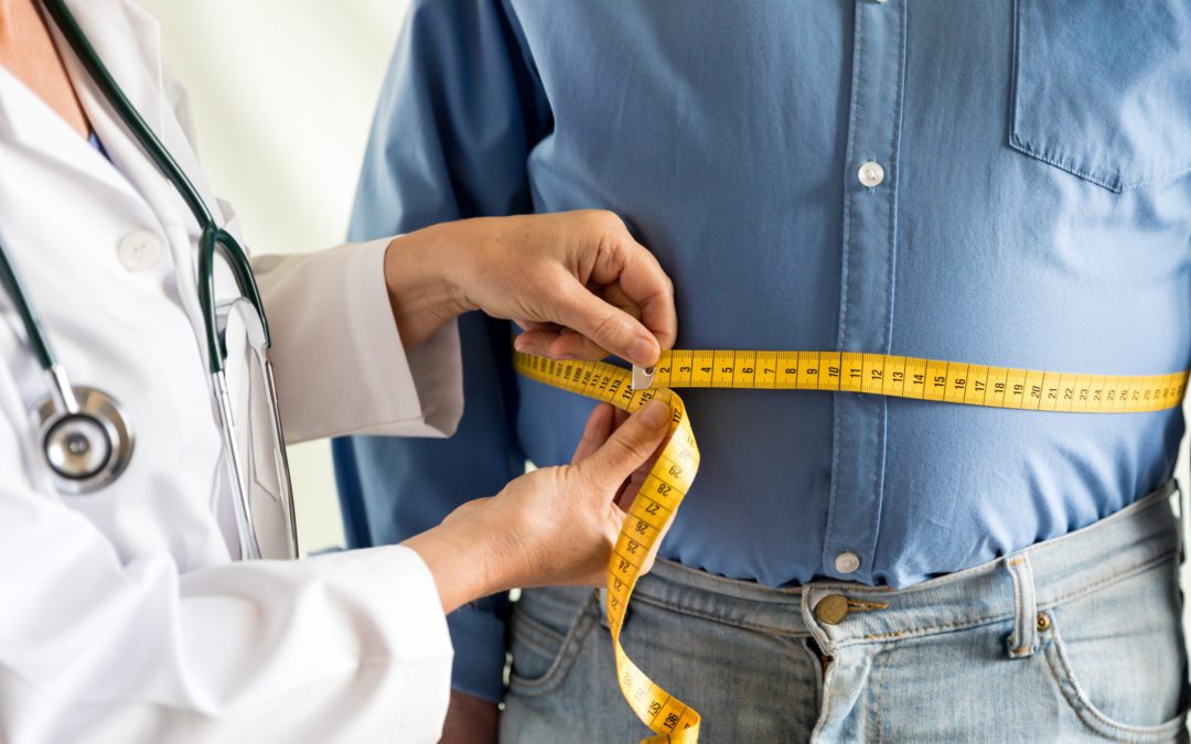 Texas Ranks Among the Top 15 States for Obesity