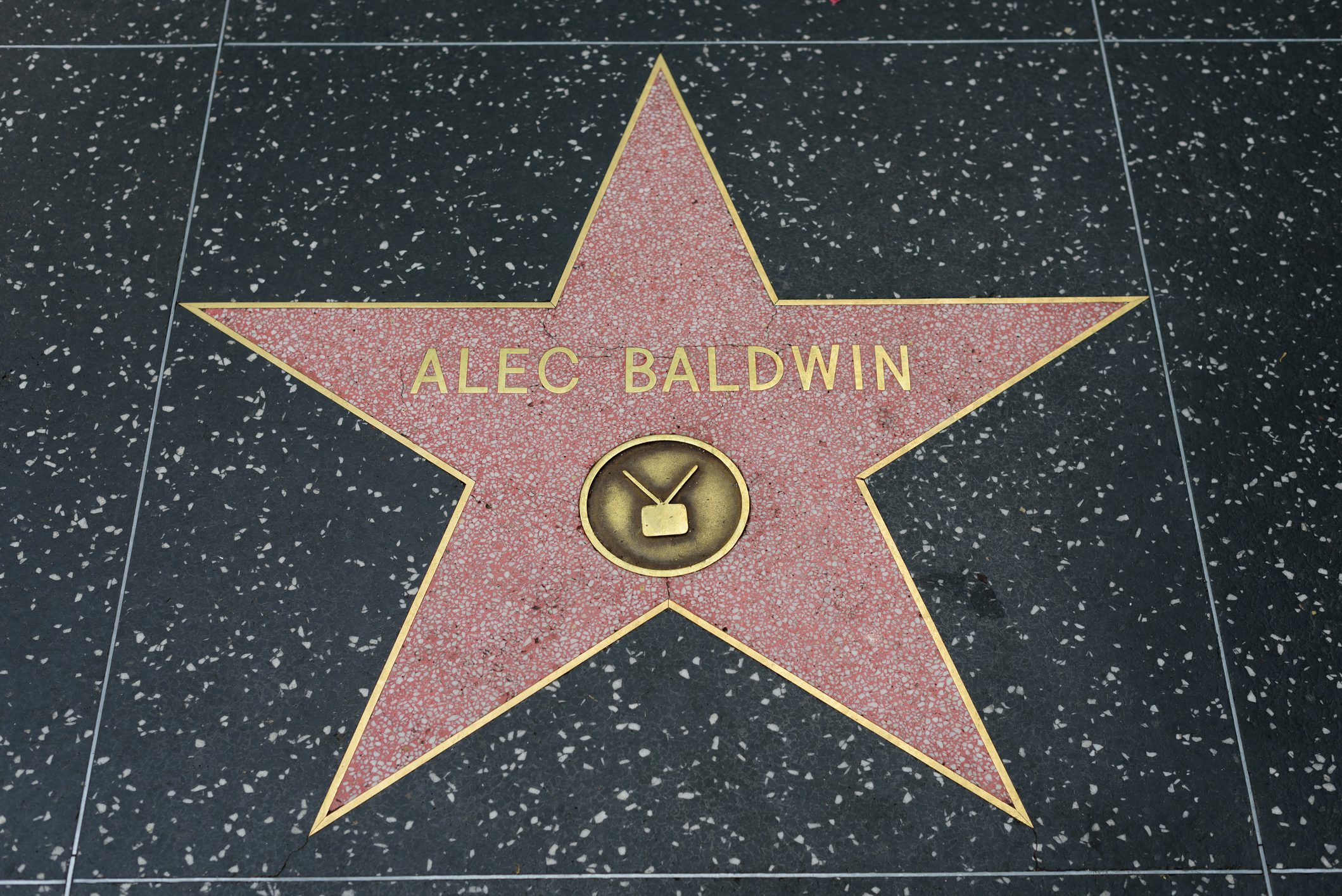 Alec Baldwin star