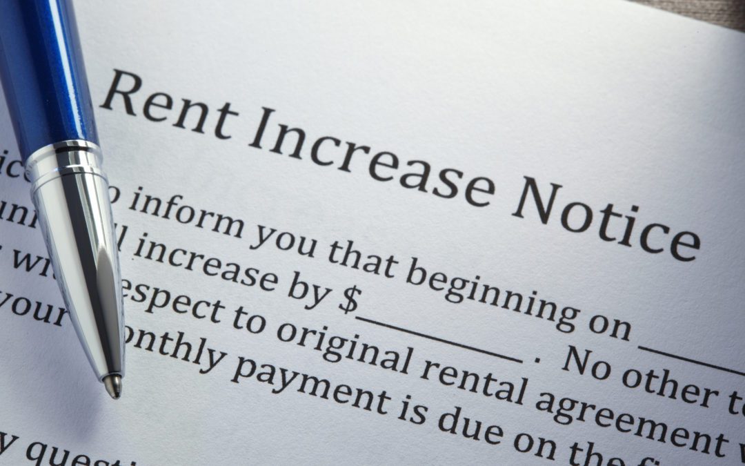 DFW Area Experiencing Rise in Rent