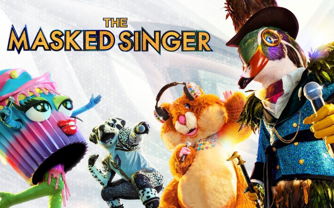 The Masked Singer Is Coming To DFW