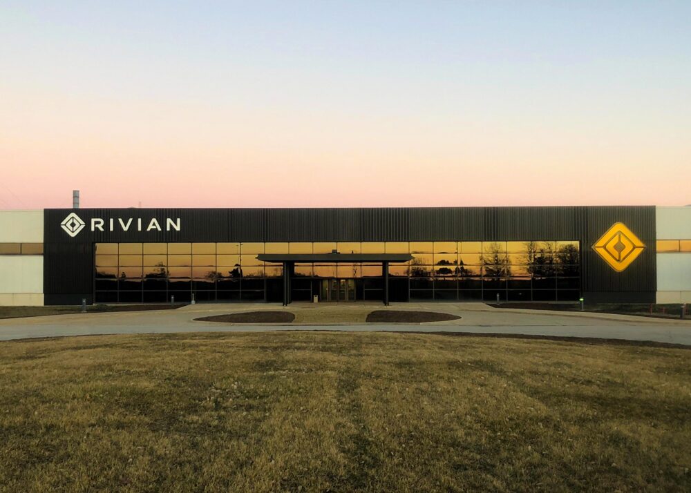 Fort Worth Battles for New ‘Rivian’ Factory
