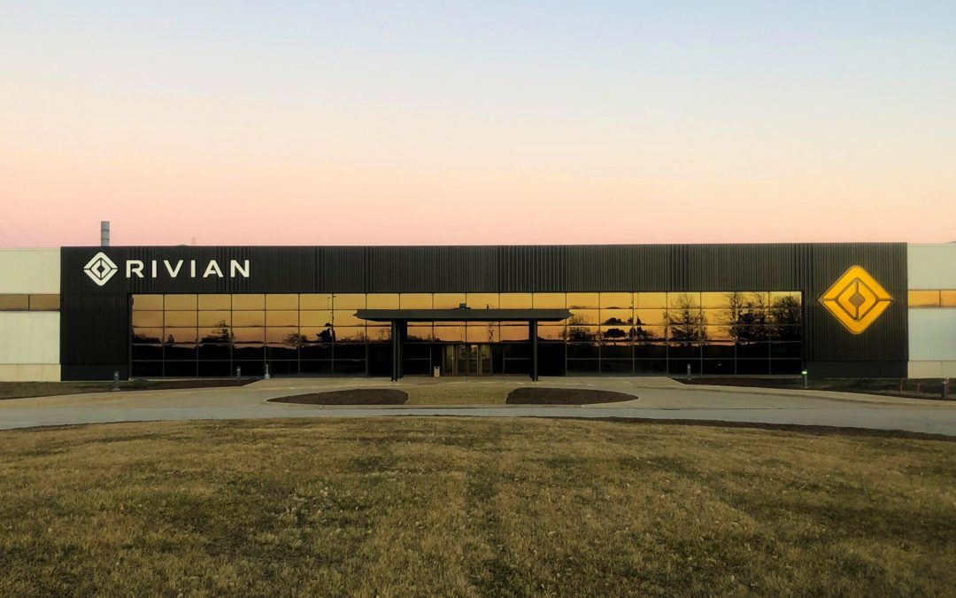 Fort Worth Battles for New ‘Rivian’ Factory