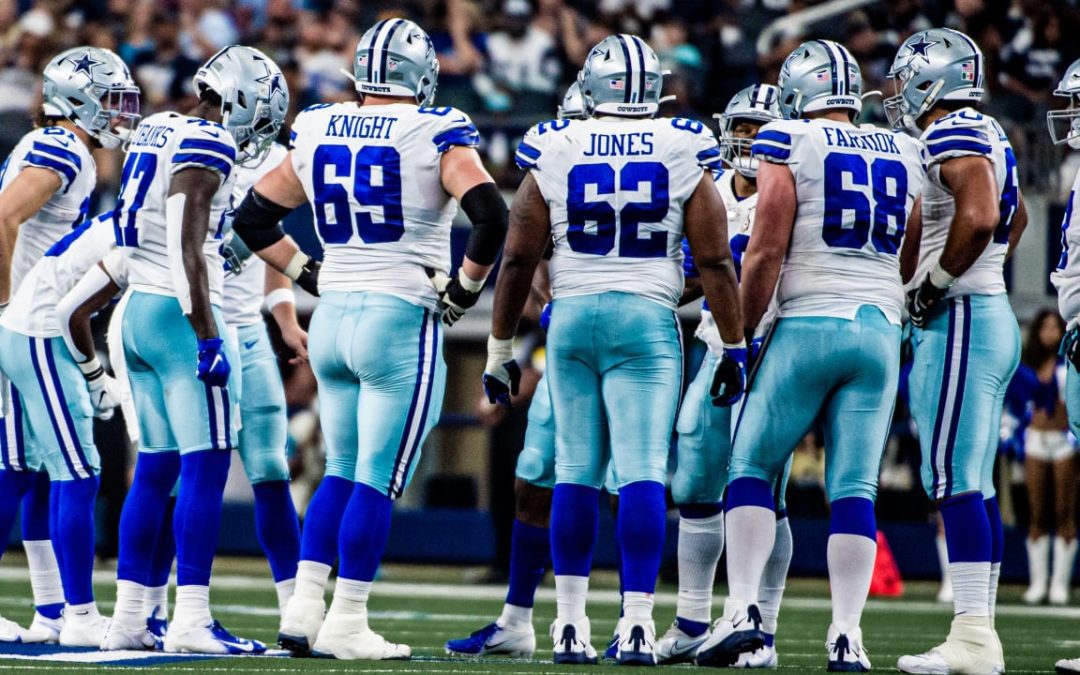 Cowboys Injury Update for Sunday’s Contest Against Atlanta