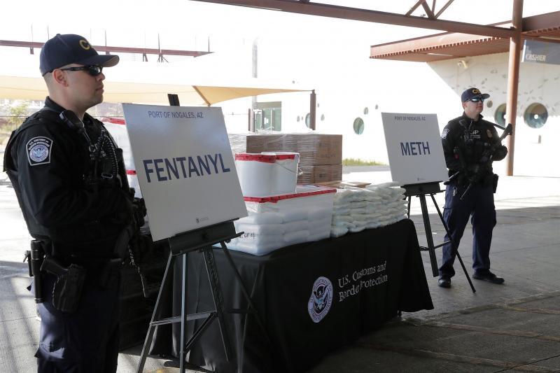 Border Agents Seize Over $681,000 in Illicit Substances