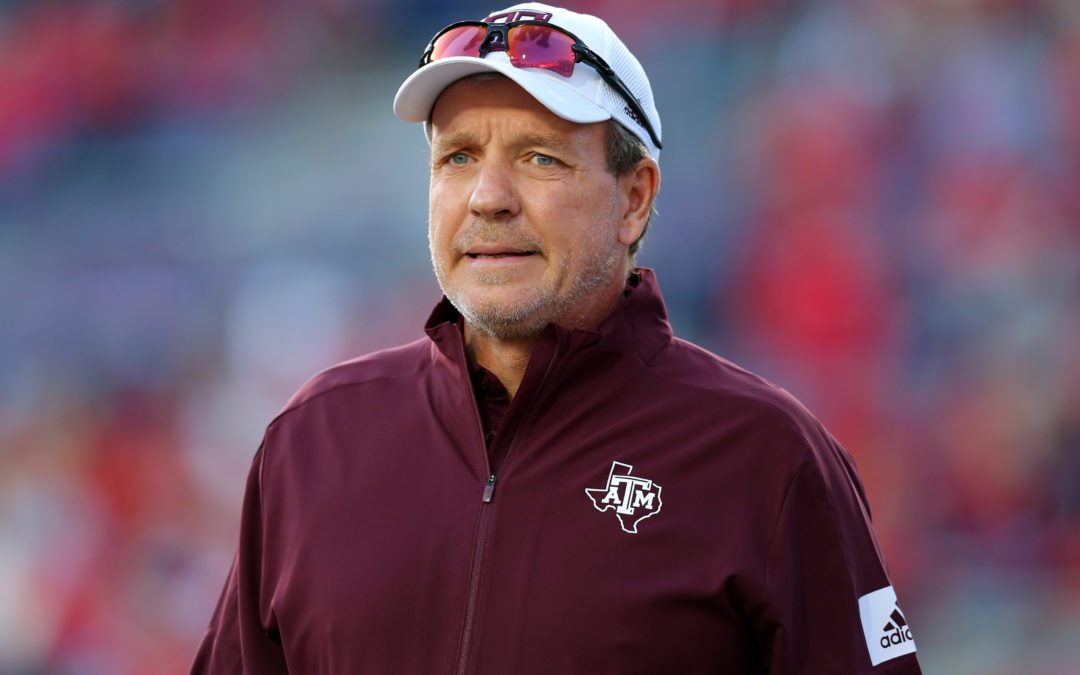 Texas A&M and Texas Win Big to Start Early Signing Period