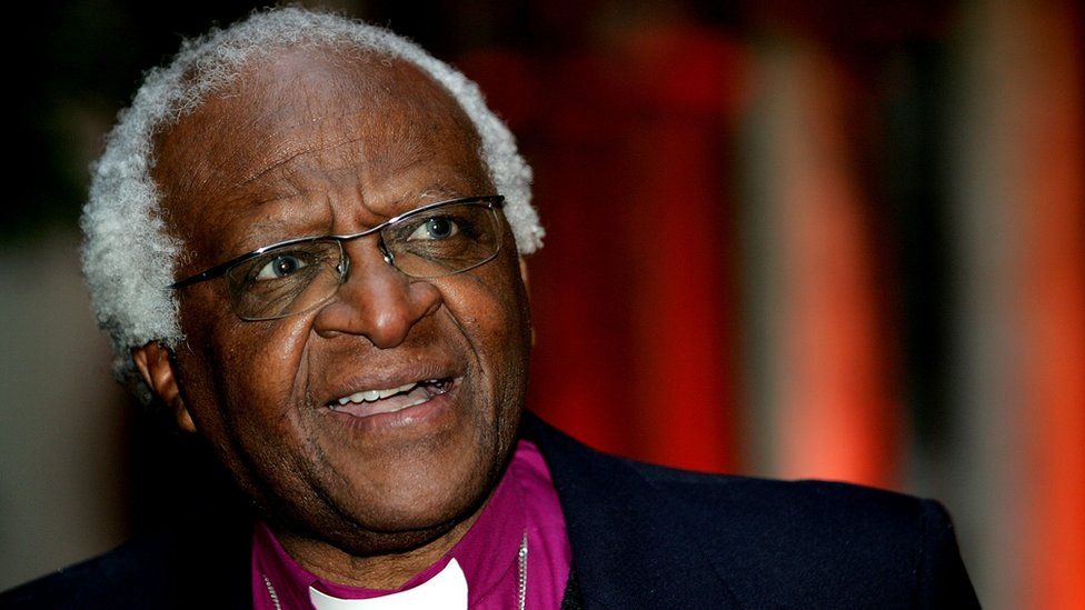 Anti-Apartheid Activist Desmond Tutu Dead at Age 90