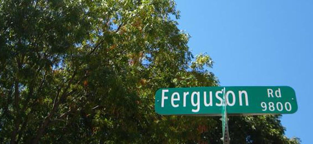 City Council Work on Curbing Fatalities on Ferguson Road