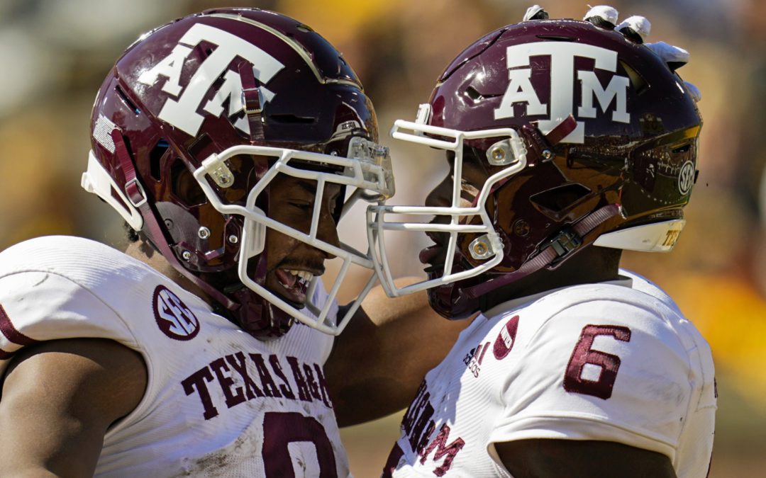 COVID Forces Texas A&M Football Out of Bowl Game