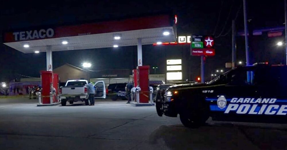 Police Arrest 14-Year-Old in Connection to Convenience Store Shooting