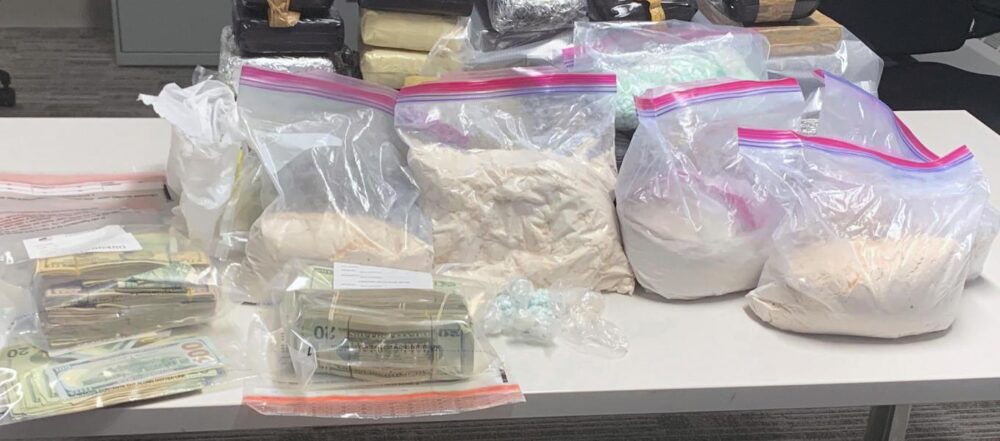 DEA Seizes Deadly Form of Fentanyl Found in Counterfeit Pills in North Texas