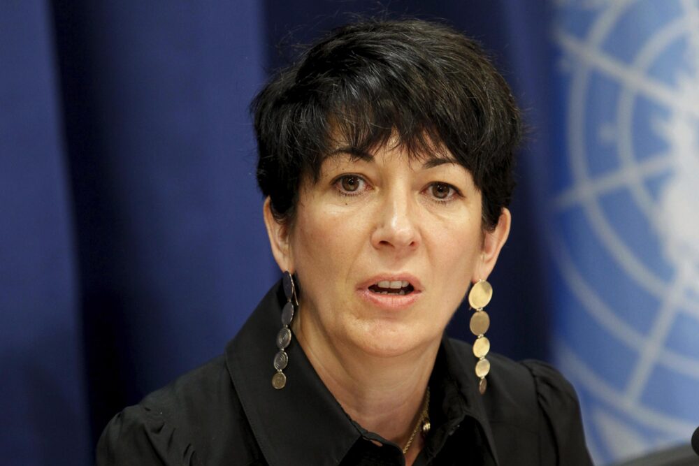 Ghislaine Maxwell Found Guilty in Sex Trafficking Case