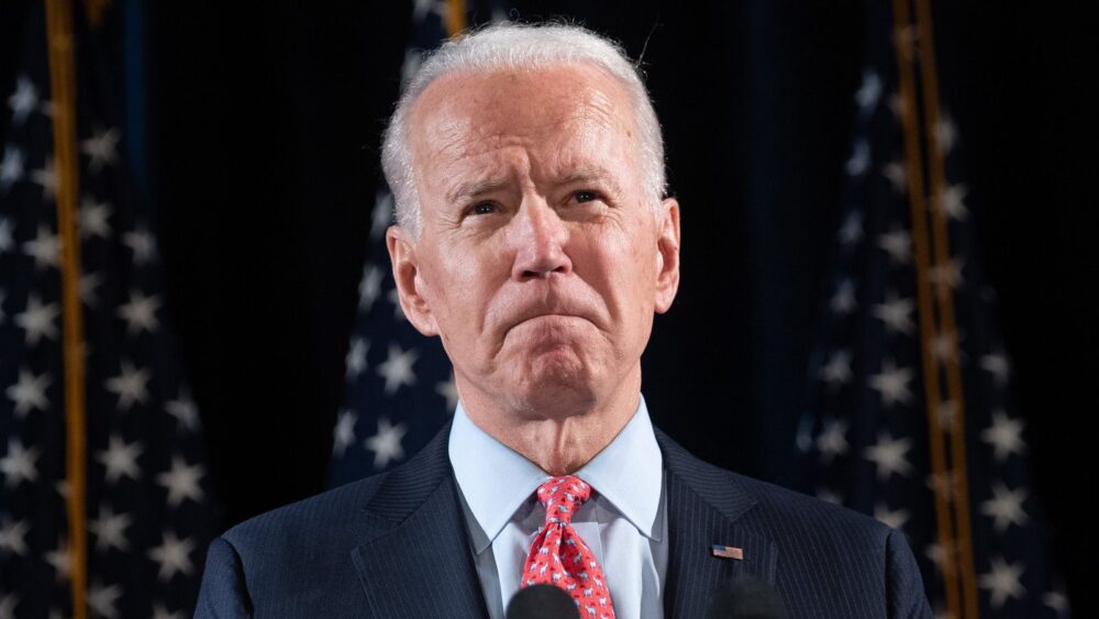 Biden Risks Killing His Cancer Moonshot on the Launchpad