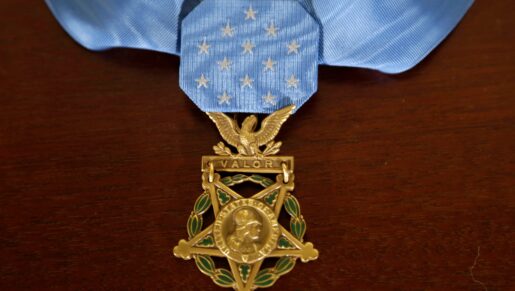 Bill to Construct Medal of Honor Monument Signed into Law