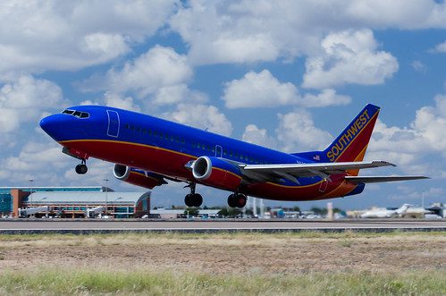 Southwest Airlines Asks Employees to Help Over Holidays