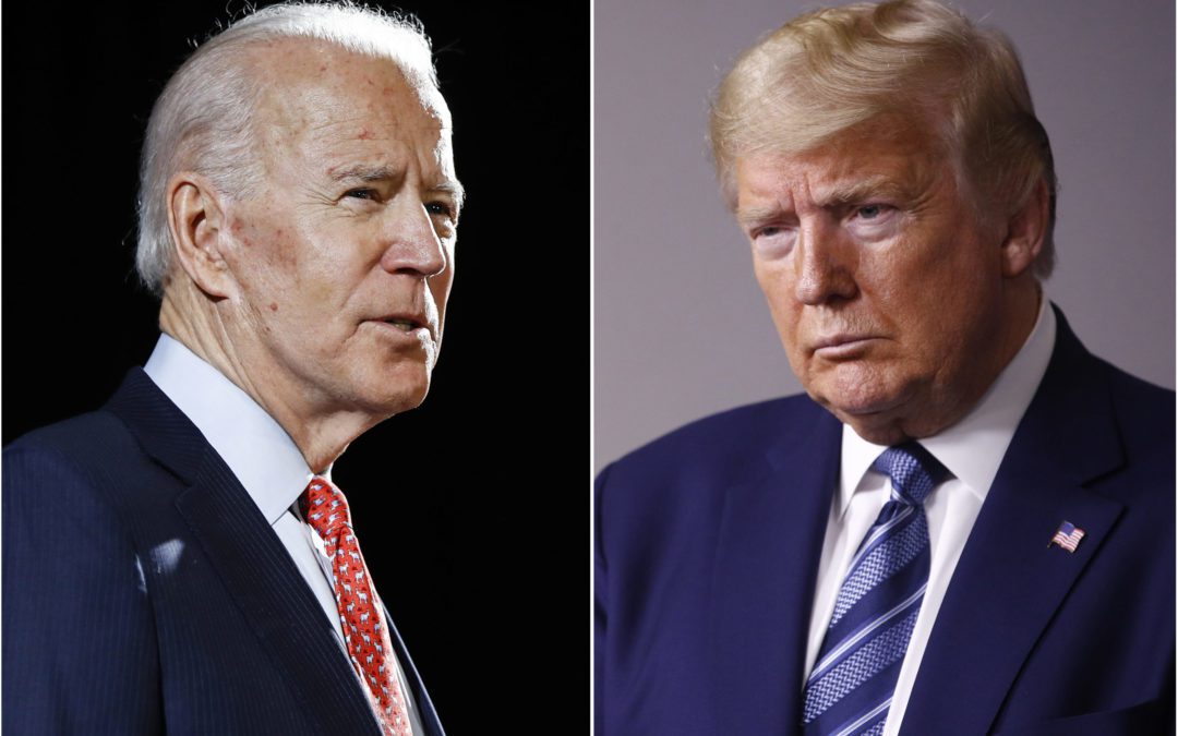 Poll: Americans Are Split Between Possible 2024 Presidential Candidates