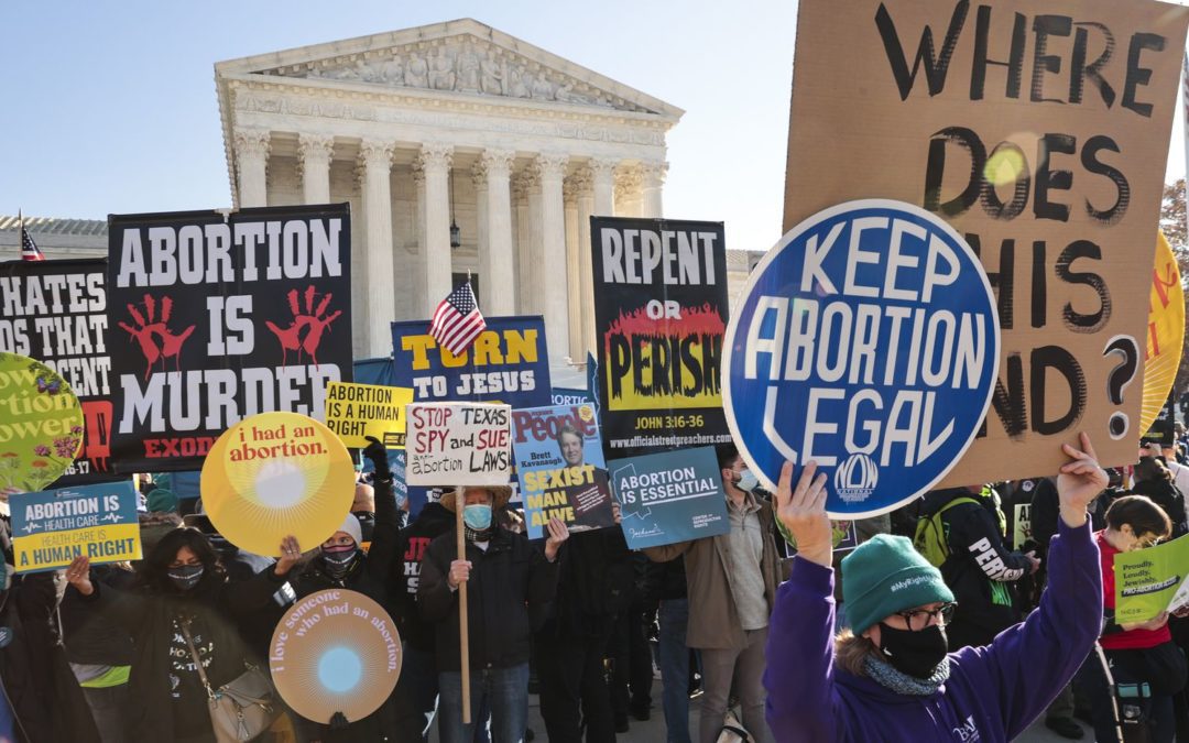 Court of Appeals to Hear Oral Arguments in Texas Abortion Law Case